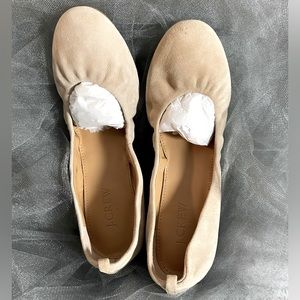 J. Crew Anya ballet flats (never been worn)
